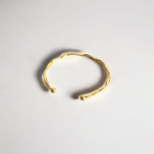 Golden Charm Bangles - Image 2